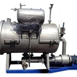 Commercial Automatic Dyeing Machine with Low Power Consumption